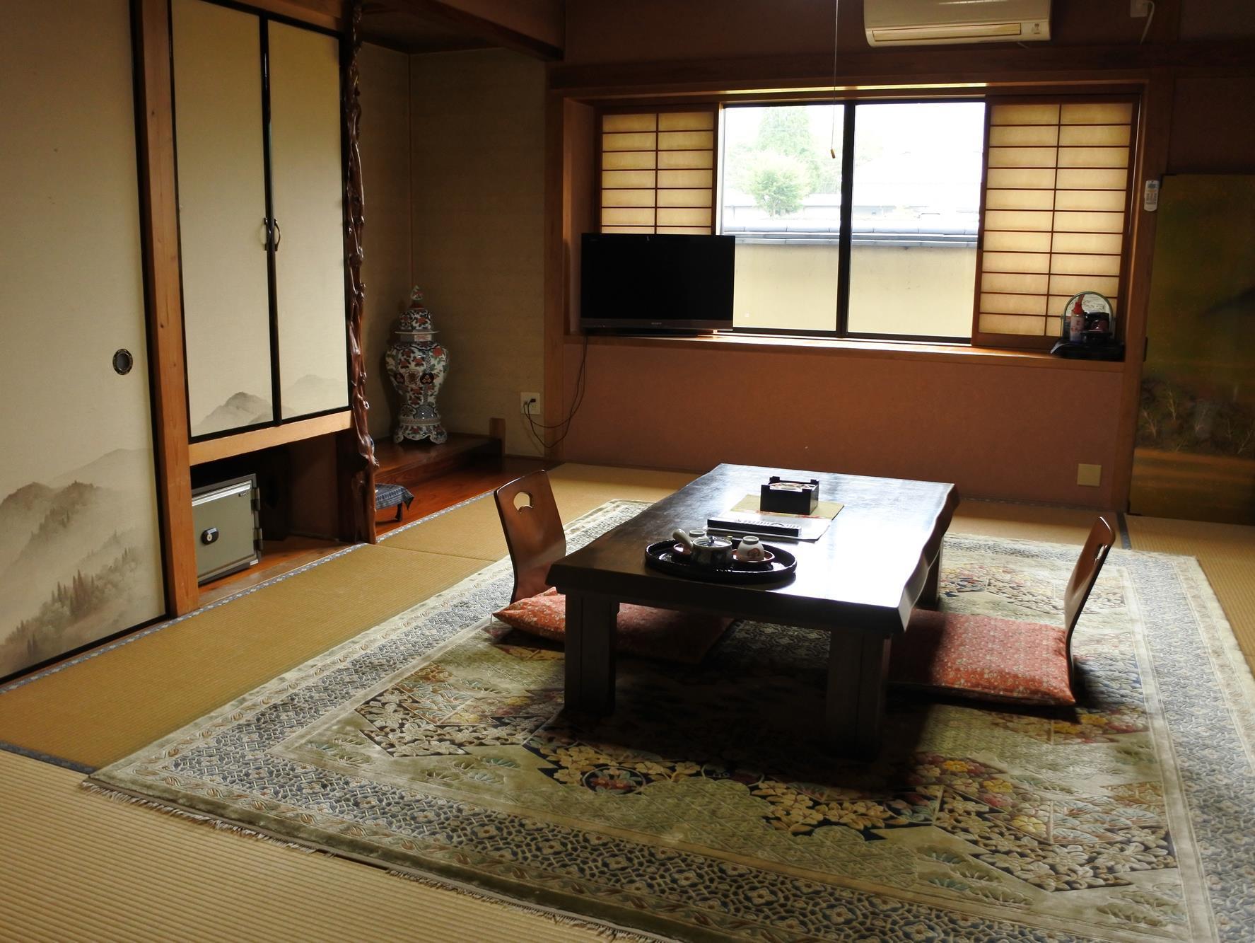 Yufuin Ryokan Nogiku Ngoại thất bức ảnh