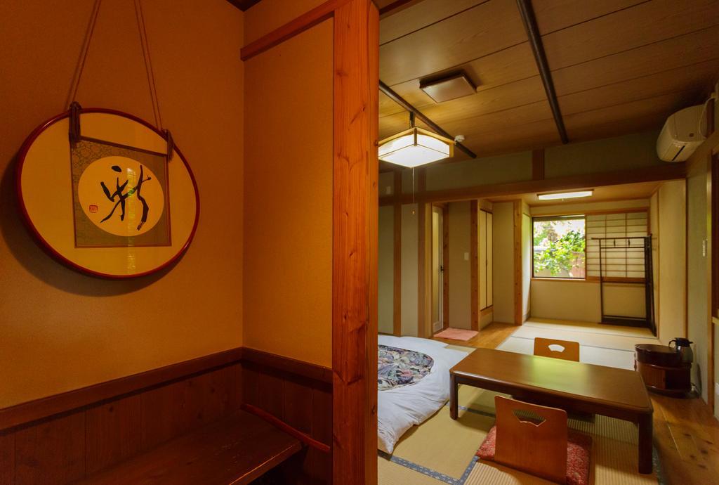 Yufuin Ryokan Nogiku Ngoại thất bức ảnh