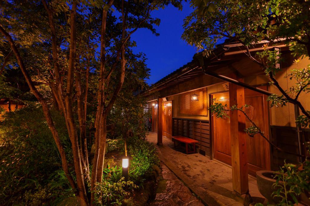 Yufuin Ryokan Nogiku Ngoại thất bức ảnh