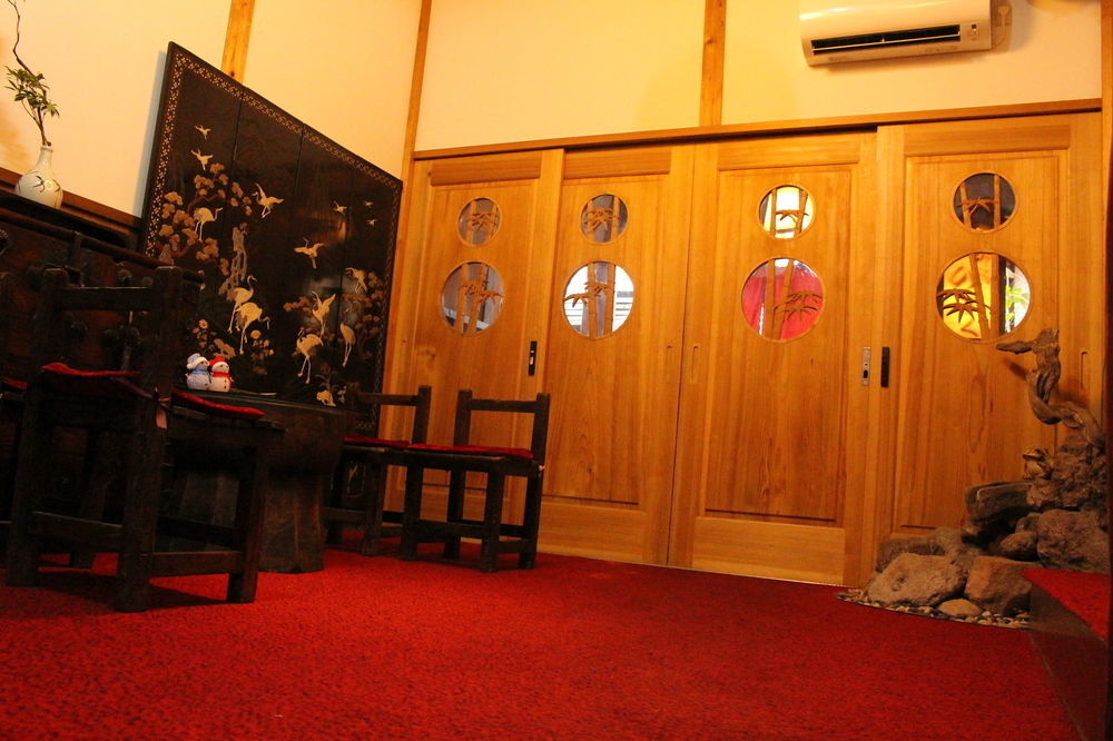 Yufuin Ryokan Nogiku Ngoại thất bức ảnh