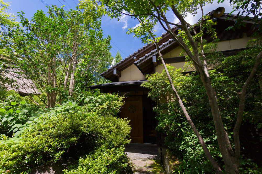 Yufuin Ryokan Nogiku Ngoại thất bức ảnh