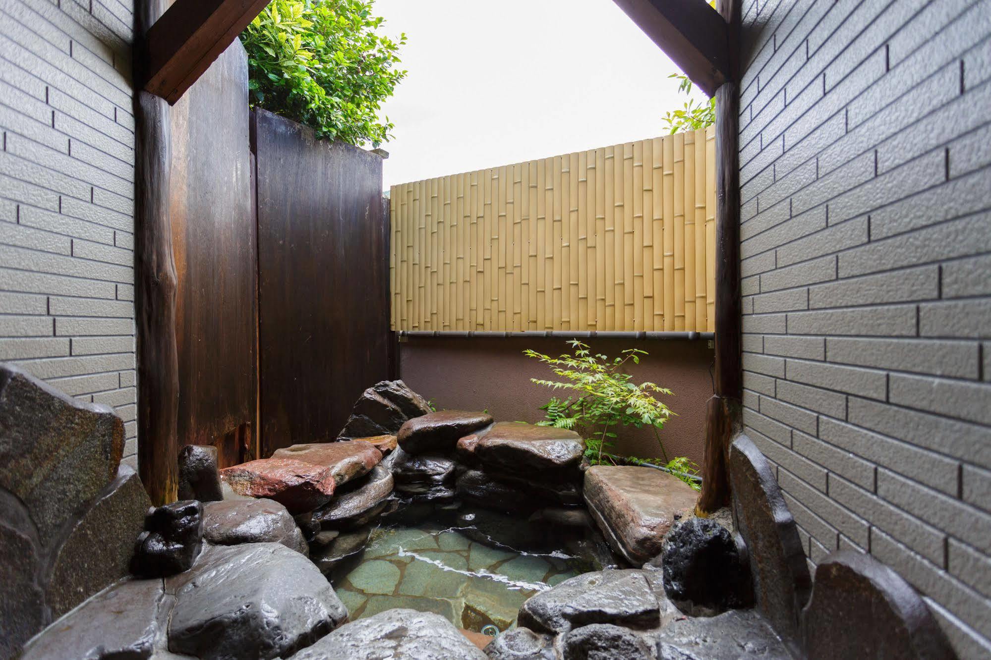 Yufuin Ryokan Nogiku Ngoại thất bức ảnh