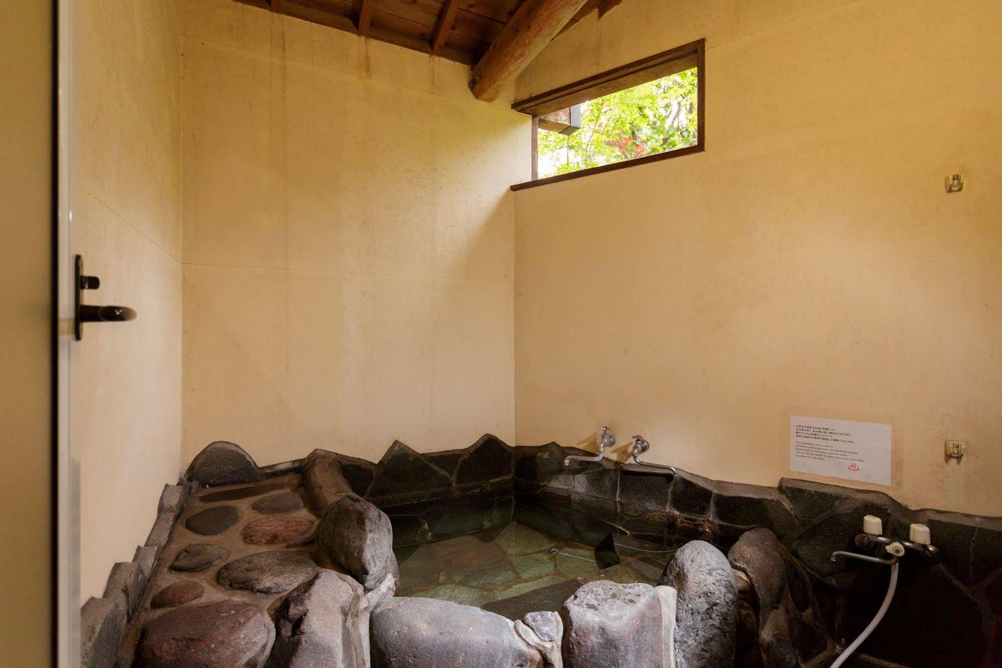 Yufuin Ryokan Nogiku Ngoại thất bức ảnh