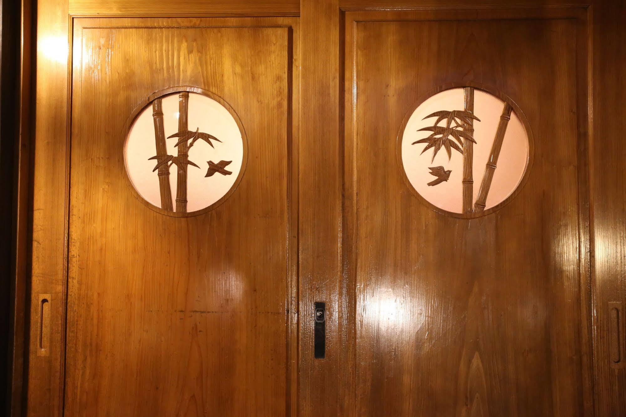 Yufuin Ryokan Nogiku Ngoại thất bức ảnh