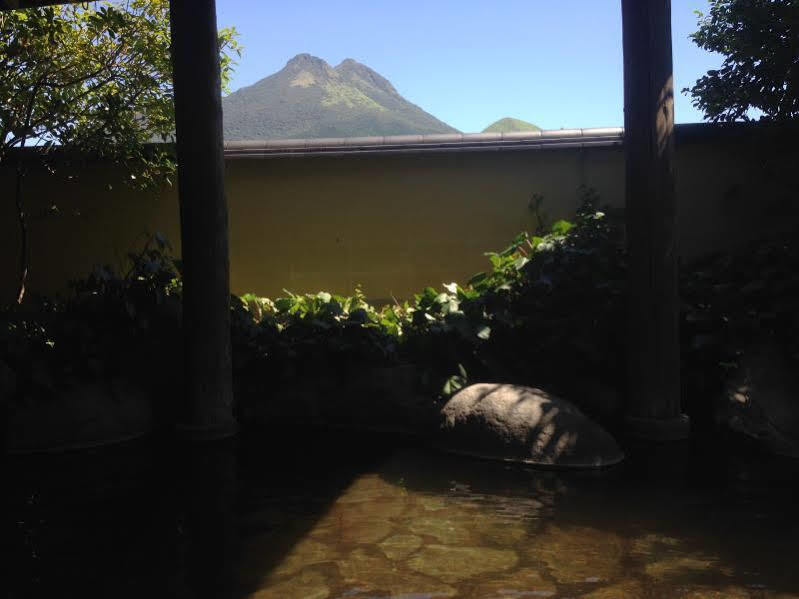 Yufuin Ryokan Nogiku Ngoại thất bức ảnh